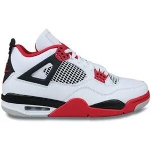 Jordan 4 Retro OG Fire Red